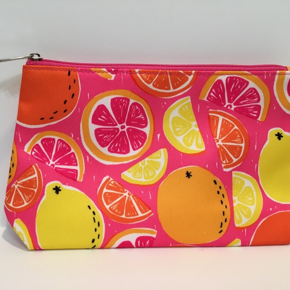 Clinique Handbags - NEW Clinique Travel Makeup Bag